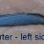 High Comb Sporter - Modified Weatherby