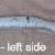 Classic B - left side
